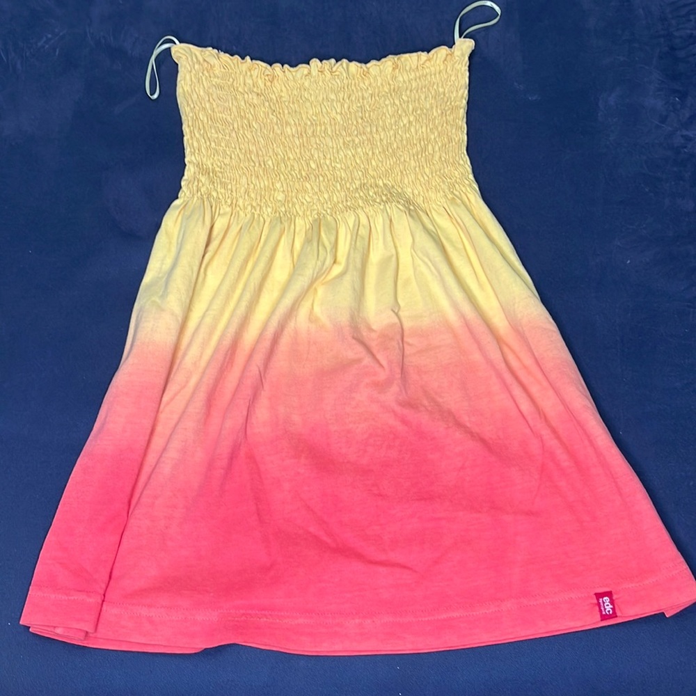 Ombre Skirt!